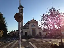View of Roncello