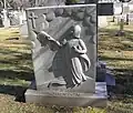 Child tombstone