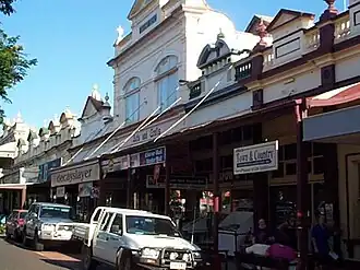 Childers Main Street