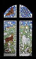 Chapel window