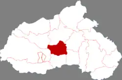 Renze District in Xingtai