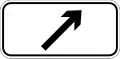 Keep right