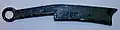 Knife money made from bronze, China, 4th–3rd centuries BC