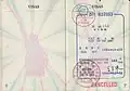 Visa pages