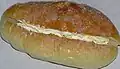 Hong Kong cream bun