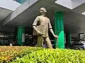 Chino Roces Monument along Chino Roces Avenue, Makati