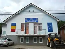 Chinteni town hall