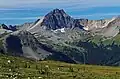 Chipmunk Mountain, northeast aspect
