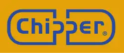 Logo of Chipper, the competitor of Chipknip between 1996 and 2001