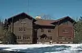 Forest Supervisor's Office, built in 1936