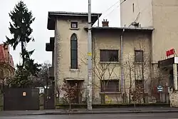 The Chiriac/Roșescu house