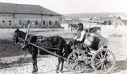 Image 13Chișinău water carrier (from History of Moldova)
