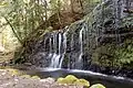 Chisuji Falls (千条の滝)