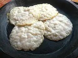 Chitau pitha, made on Chitalagi Amabasya