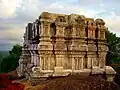 Restored Vimana