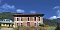 Old Durbar in Chitlang