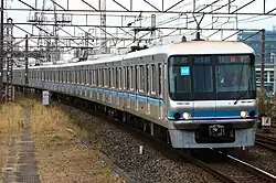 An 07 series set in December 2008