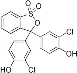 Chlorophenol red