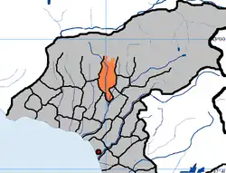 Chlou village, Ochamchira district