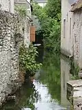 The Mauve in Meung-sur-Loire