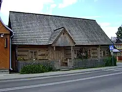 Chochołów Uprising Museum
