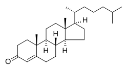 2D representation of the chemical structure of Q27098418.