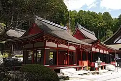 Gongen-sha Haiden