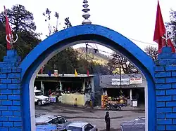 Chopta, starting point for treks to Tungnath and Chandrashila.