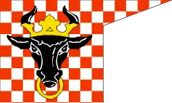 Flag of Duchy of Kalisz