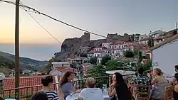 Chora, Samothraki