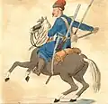 Black Sea Cossack (1804)