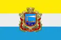 Flag of Chornomorsk