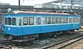 DeHa 702 in 1950s livery, March 2008