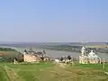 The Dniester in Khotyn