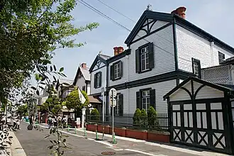 Kitano-chō Yamamoto-dōri