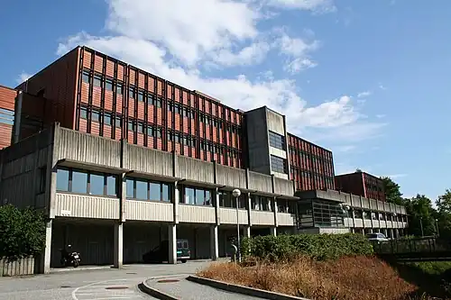 The Chr. Michelsen Institute in Bergen