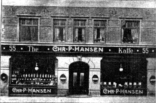 Chr. P. Hansen