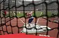 Chris Martin - Throwing Discus