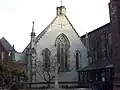 Christ Chapel At Trinity Church, December 2009