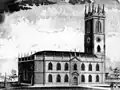 Christ Church, Macclesfield