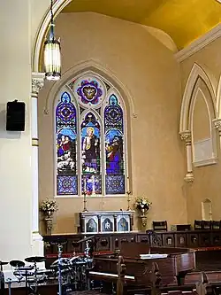 Chancel