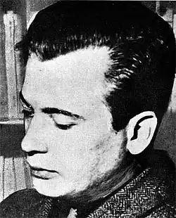 Christer Kihlman c. 1960