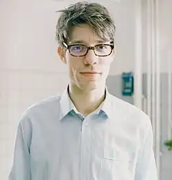 Pictured in 2011