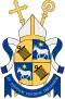 Christina Odenberg's coat of arms