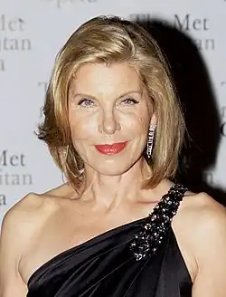 Christine Baranski, actress (BFA, 1974)[170]