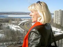 Charbonneau in 2008
