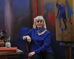 Christine Kinsey
