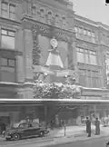 Morgan's at Christmastime, 1944