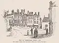Christmas Steps, top, 1905