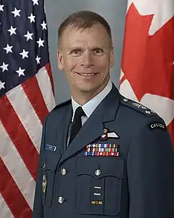 Christopher J. Coates, CMM, MSM, CD
